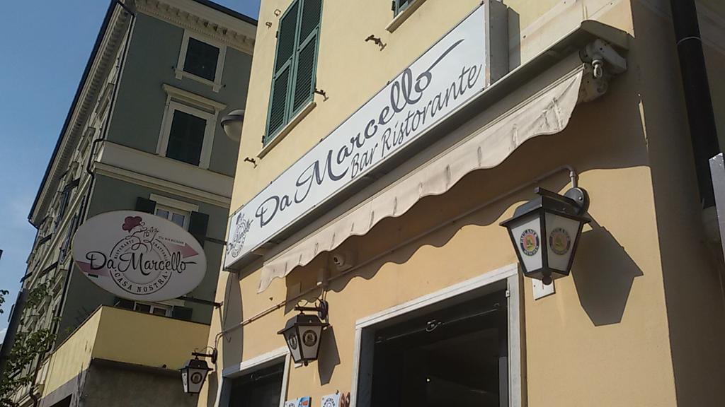 Hotel Da Marcello Genua Zewnętrze zdjęcie