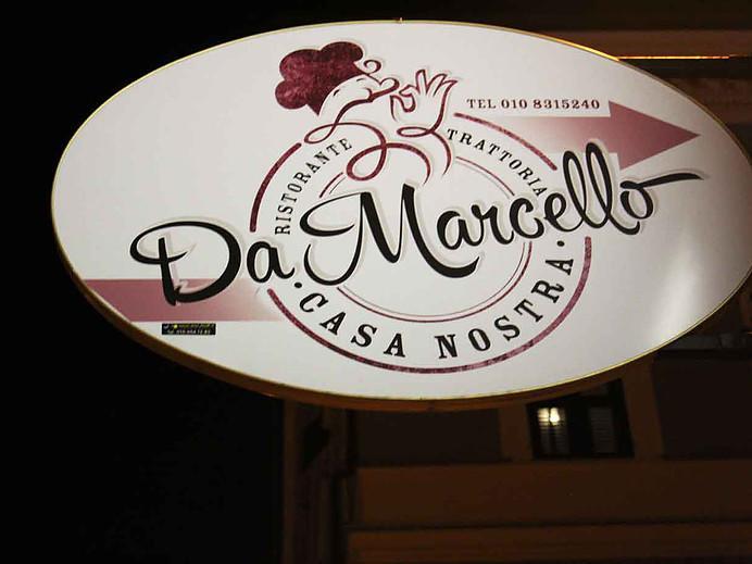 Hotel Da Marcello Genua Zewnętrze zdjęcie