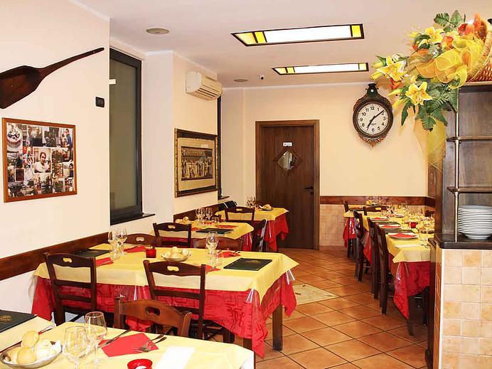 Hotel Da Marcello Genua Zewnętrze zdjęcie