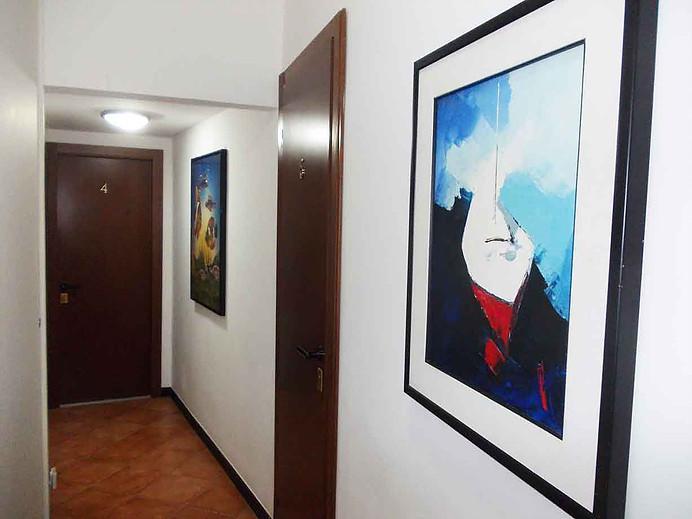 Hotel Da Marcello Genua Zewnętrze zdjęcie