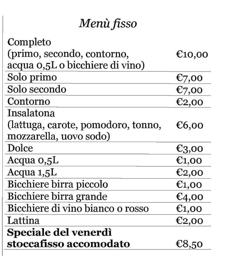 Hotel Da Marcello Genua Zewnętrze zdjęcie