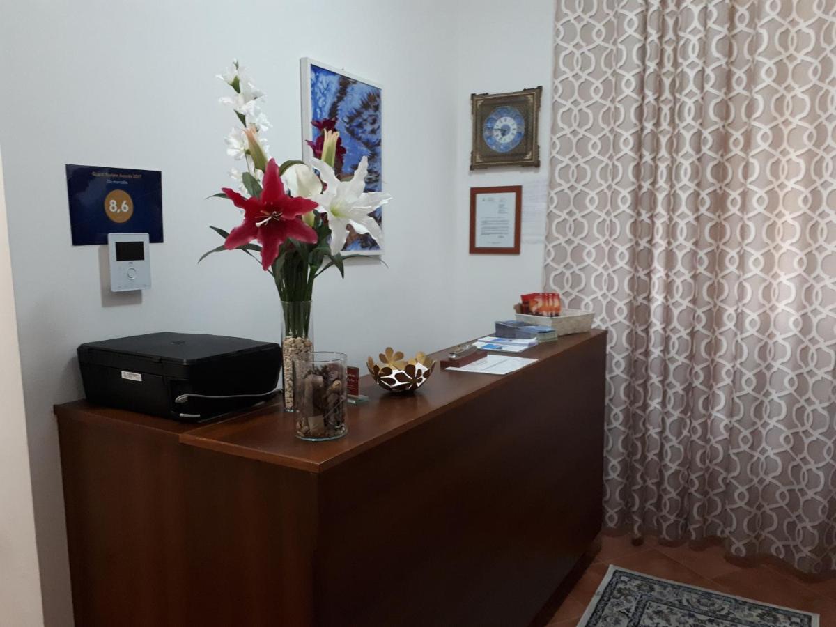 Hotel Da Marcello Genua Zewnętrze zdjęcie