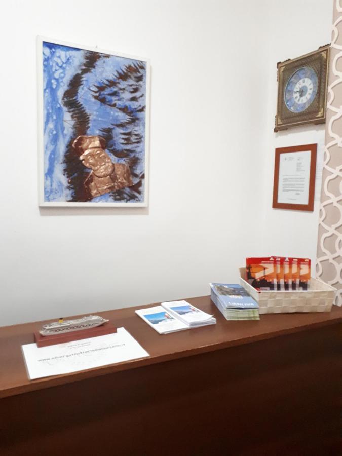Hotel Da Marcello Genua Zewnętrze zdjęcie
