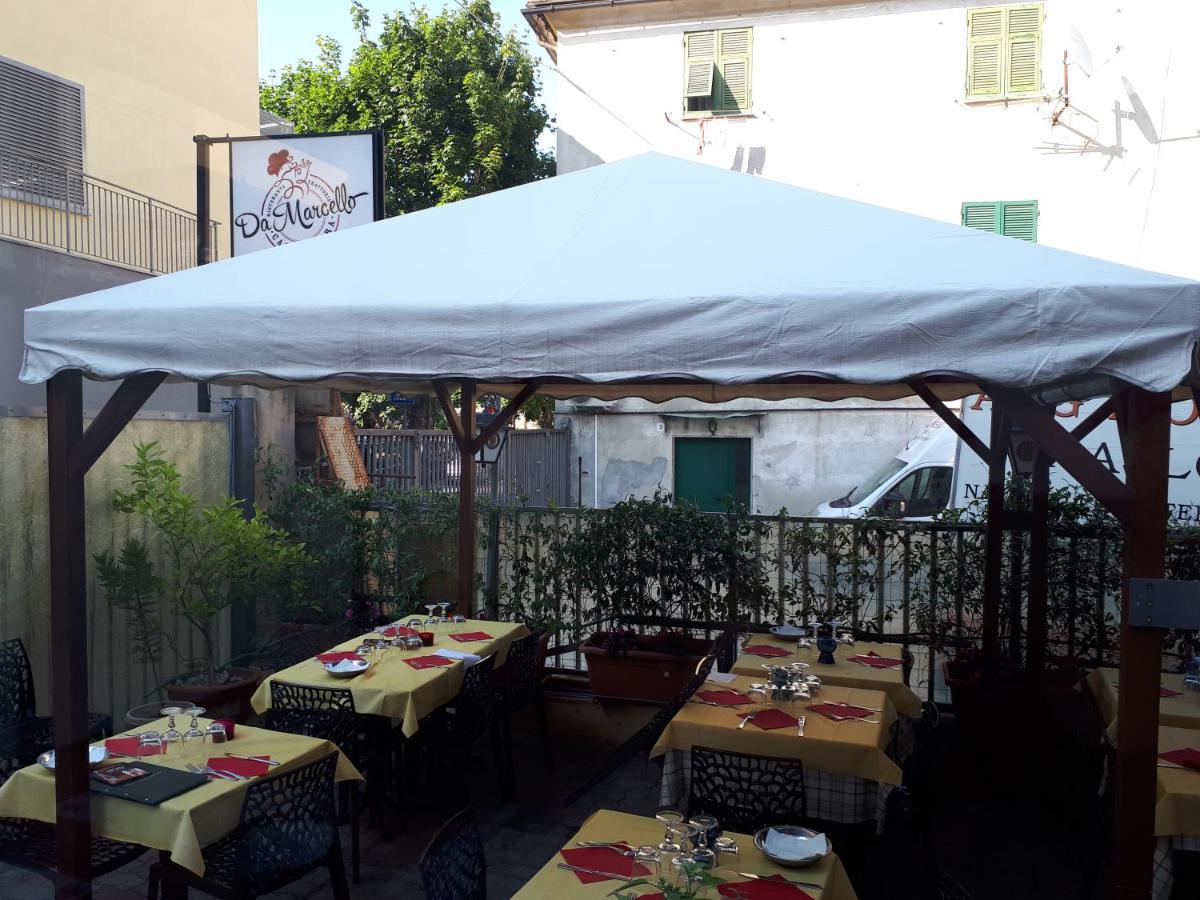 Hotel Da Marcello Genua Zewnętrze zdjęcie